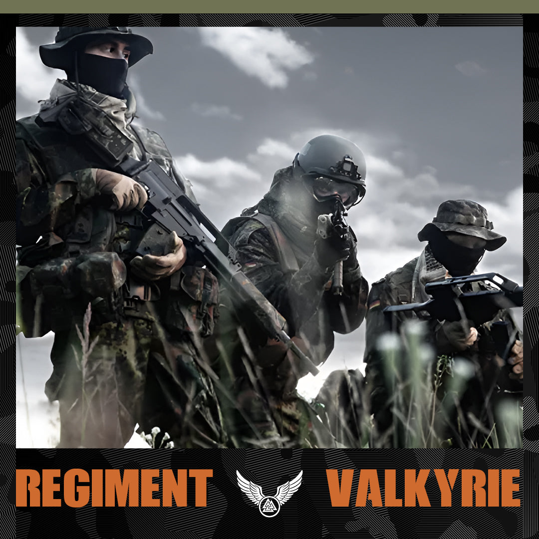 Top 5 Airsoft Destinations Around the World (and What to Pack from Regiment Valkyrie)