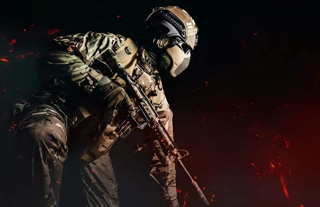 Airsoft gear