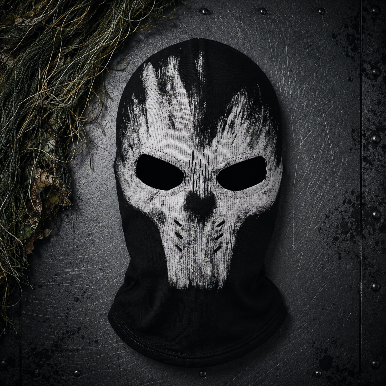 COD Ghost Mask