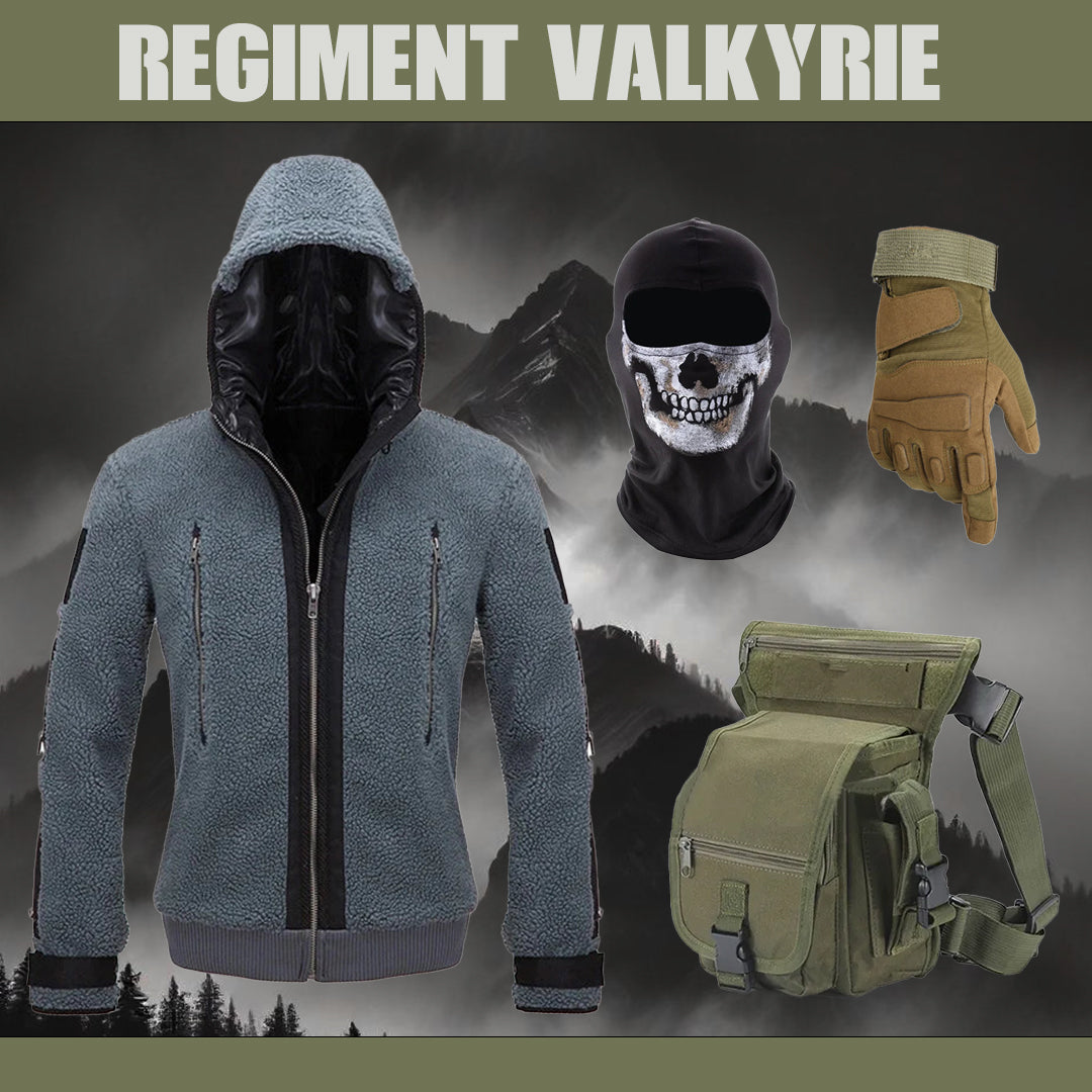 ghost call of duty costume