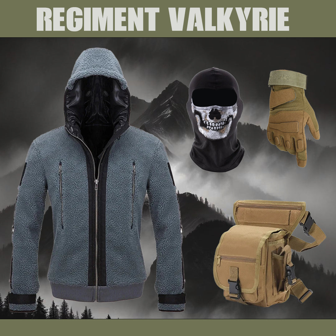 ghost call of duty costume