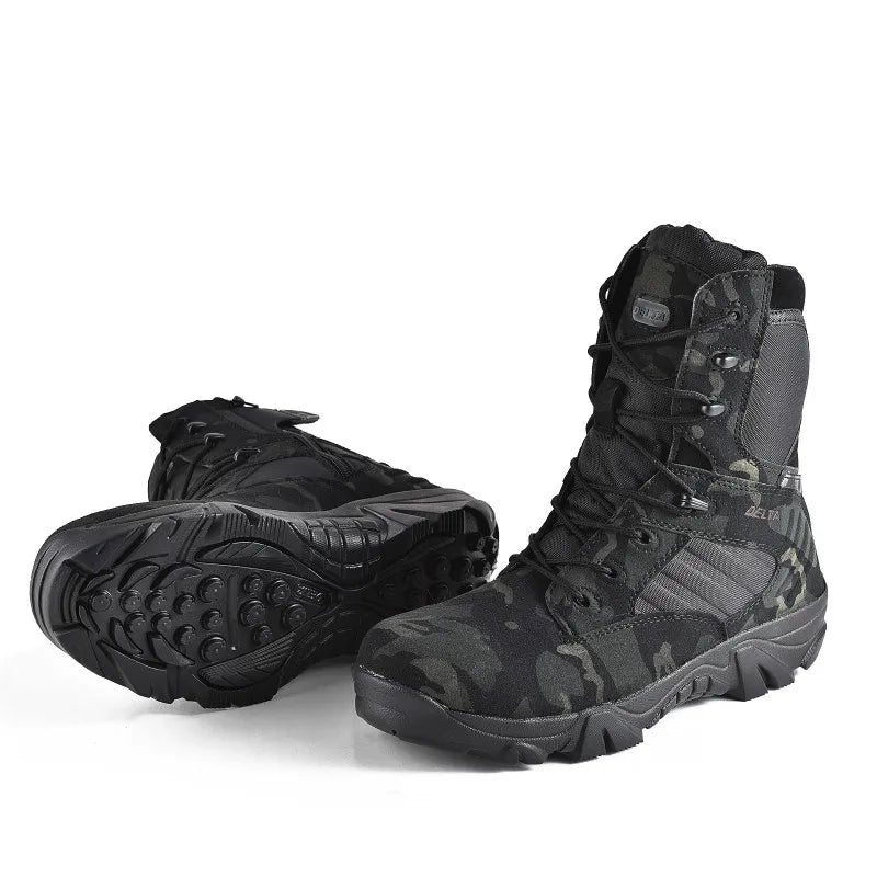 Tactical Boots