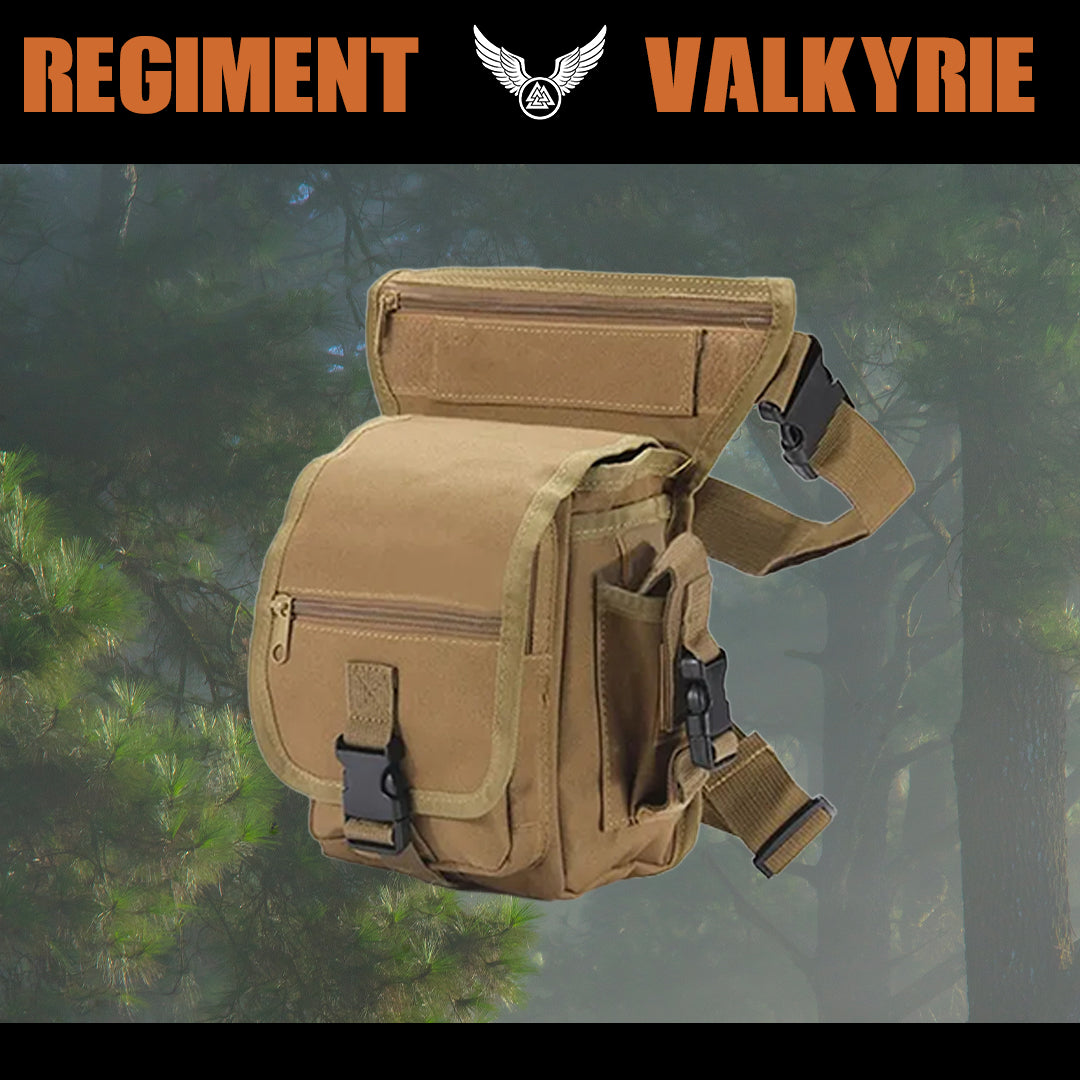 Tactical Leg Bag
