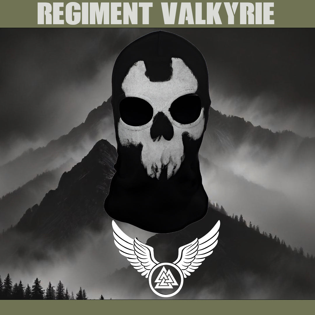 COD Ghost Mask