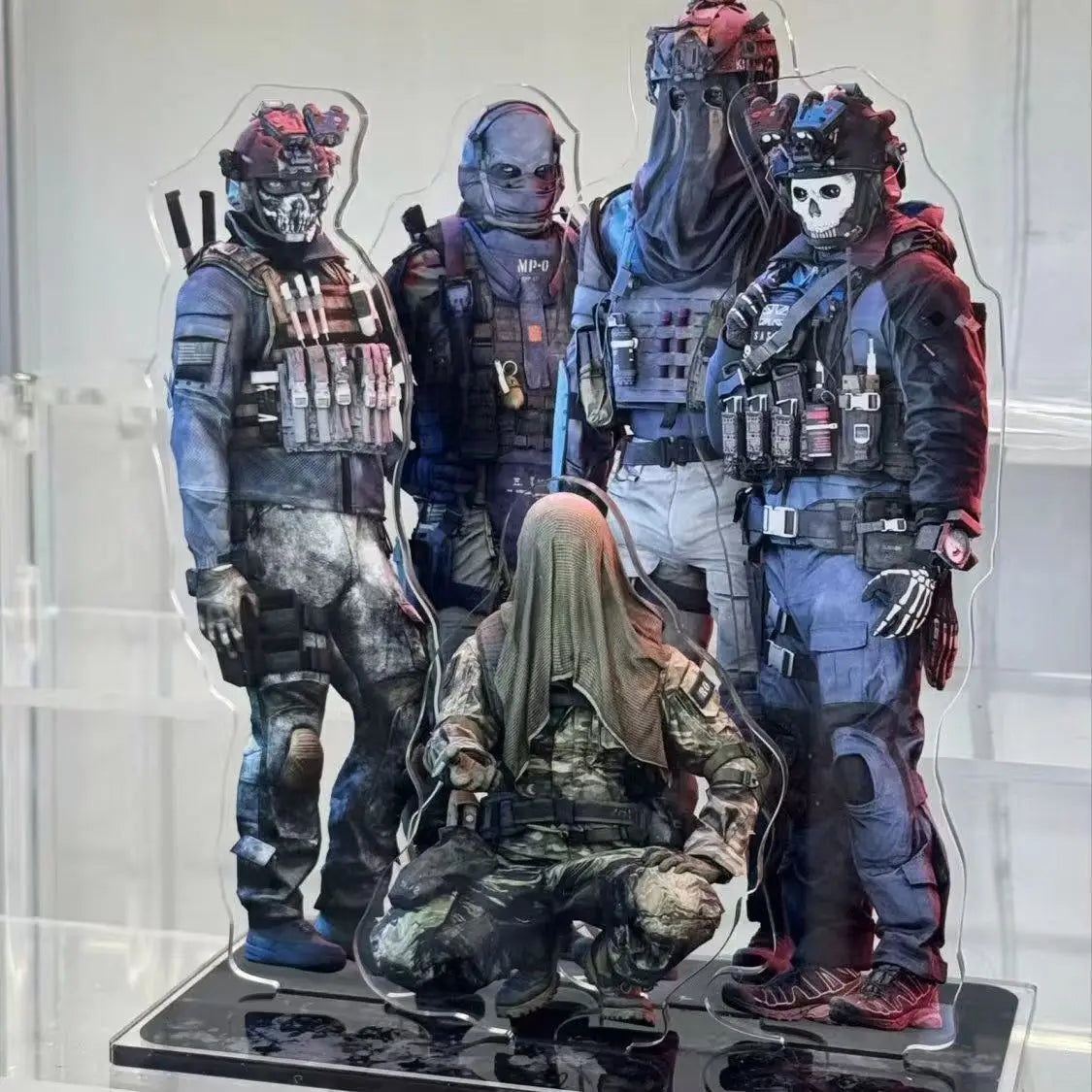 COD Desktop Stand