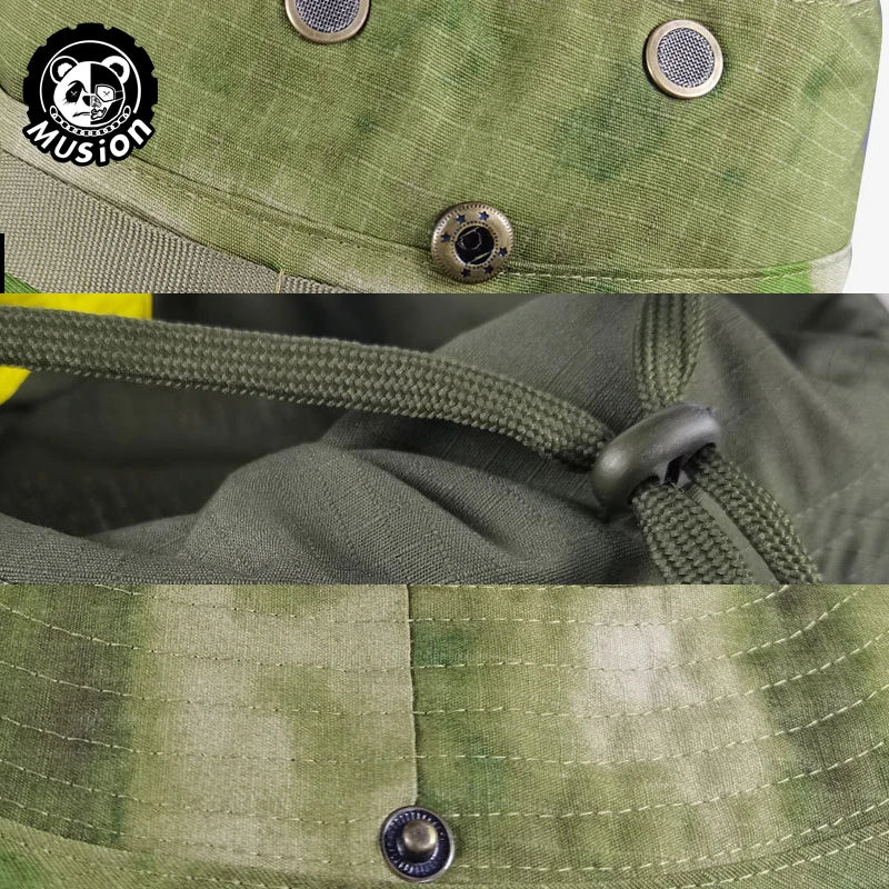 Boonie Hat & Balaclava