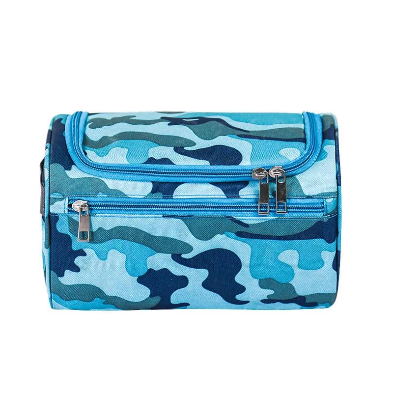 Camouflage Cosmetic Bag