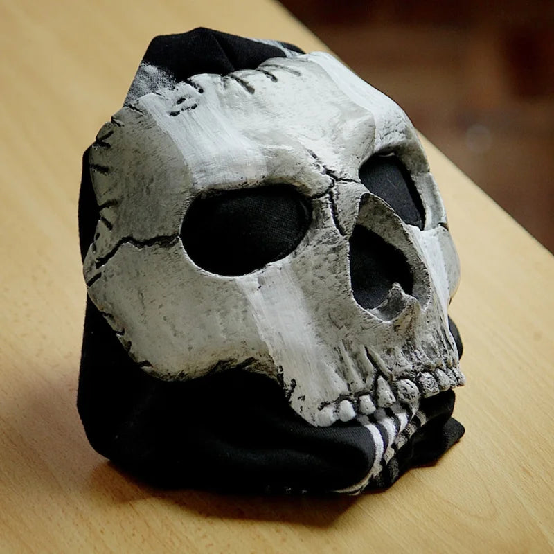 COD Ghost mask MW2
