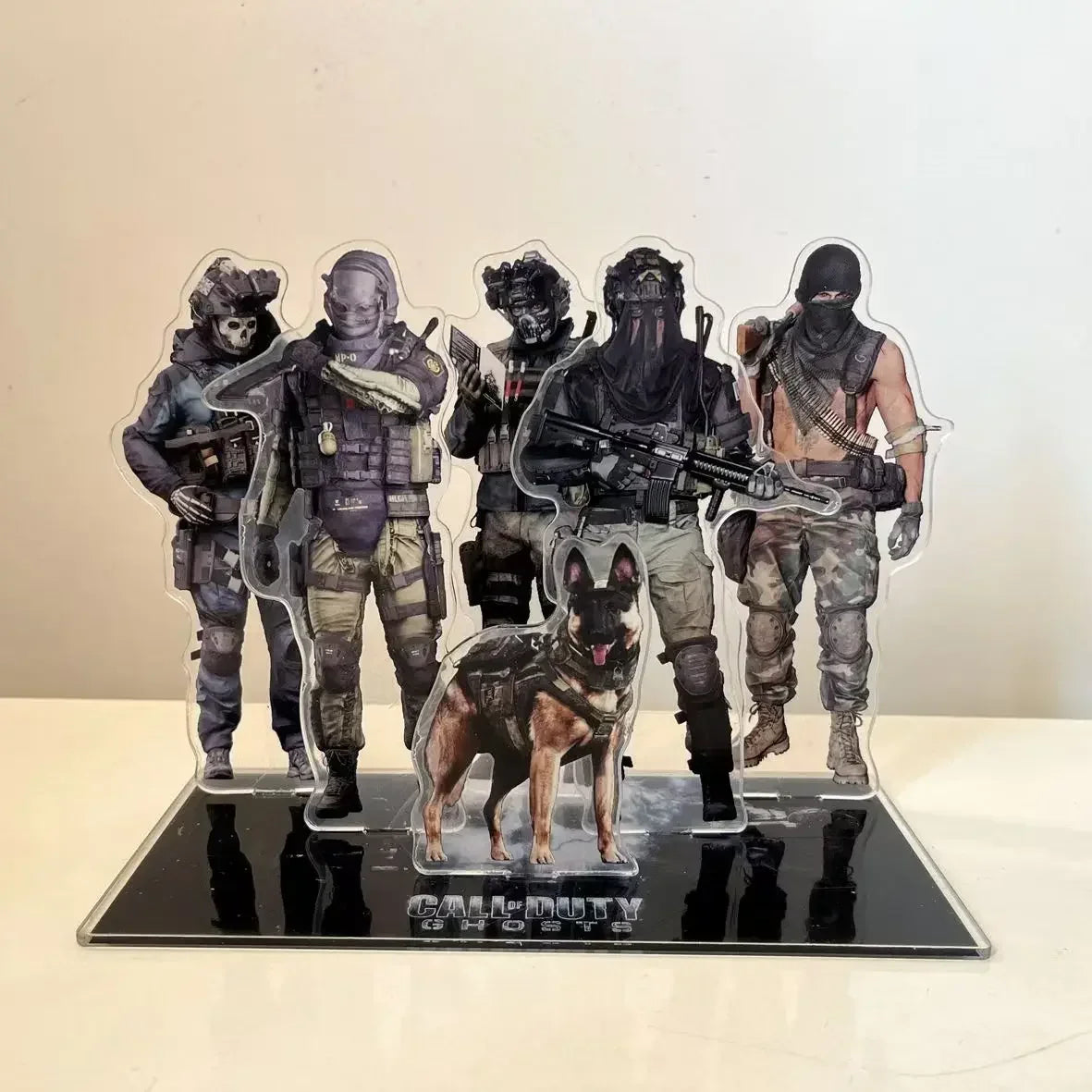 COD Desktop Stand