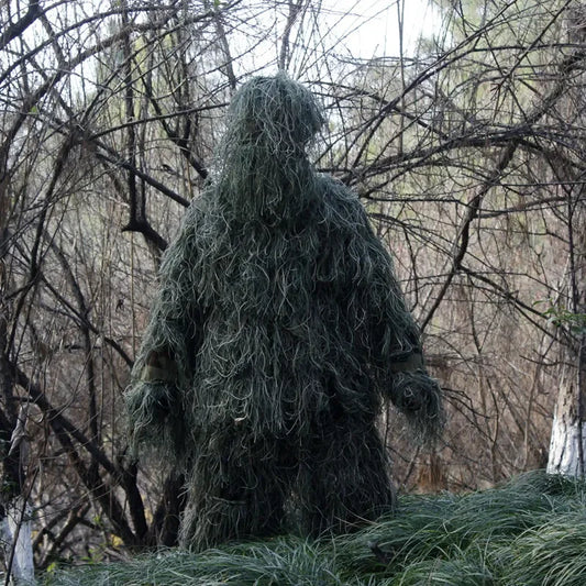 Ghillie suit 5-piece