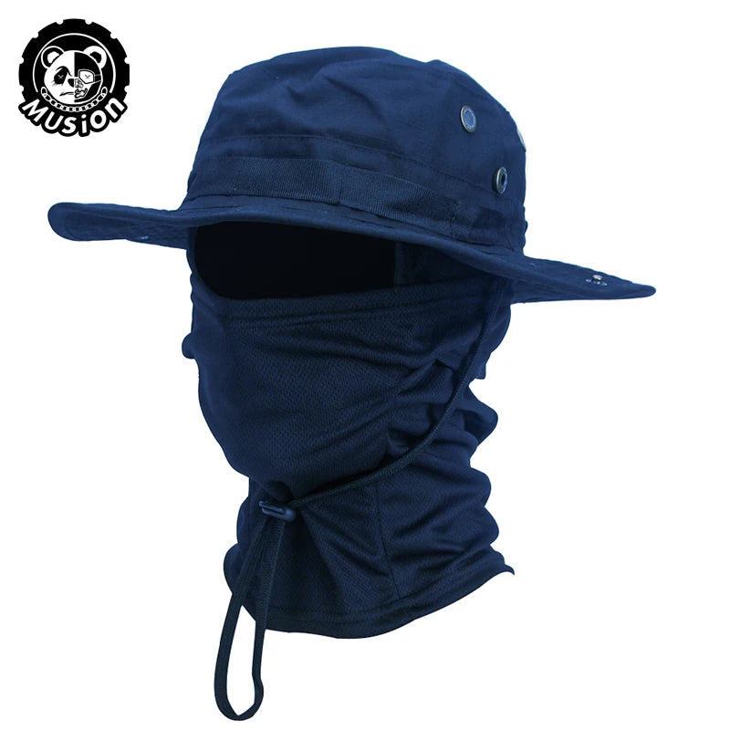 Boonie Hat & Balaclava