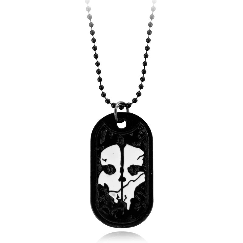 Ghost Dog Tag