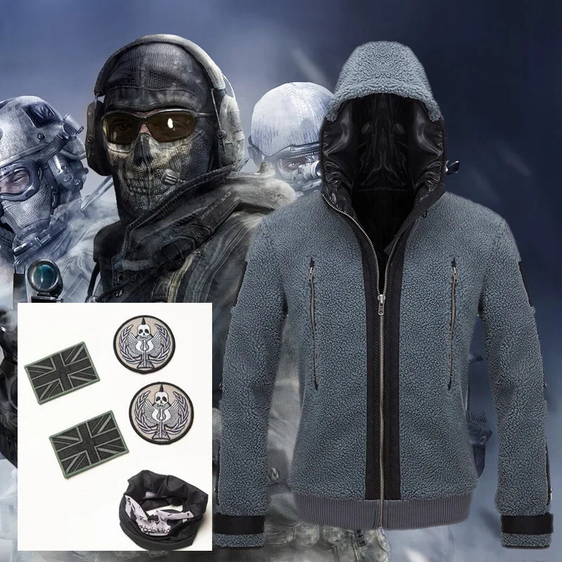 ghost call of duty costume