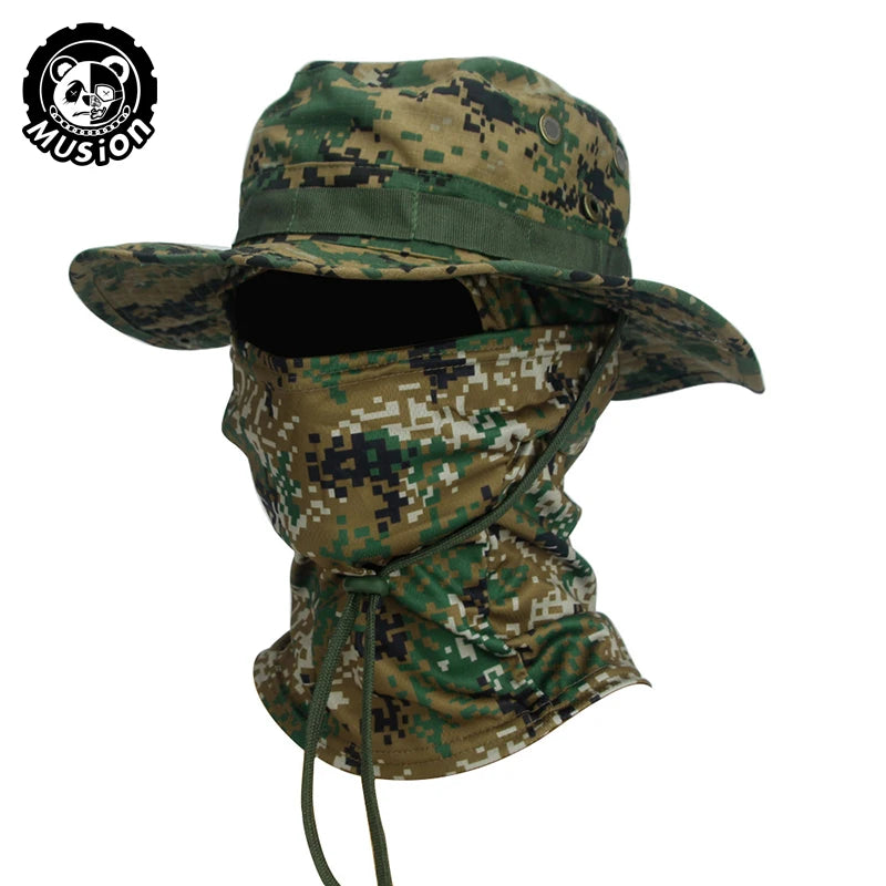 Boonie Hat & Balaclava