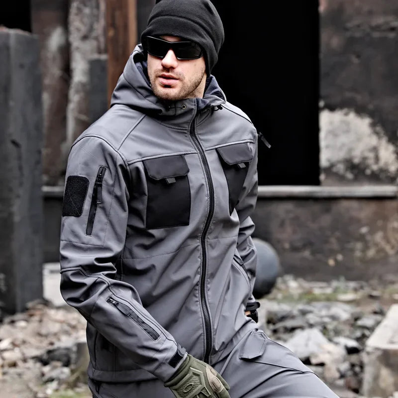 Shark Tactical Jacket