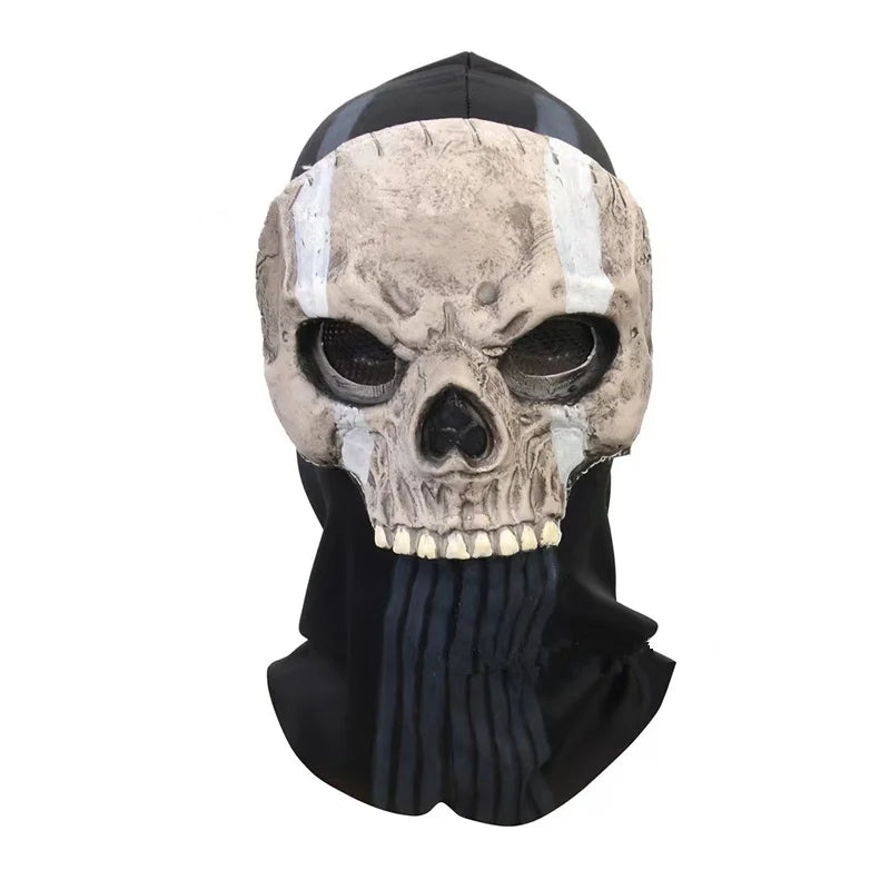 COD Ghost mask MW2