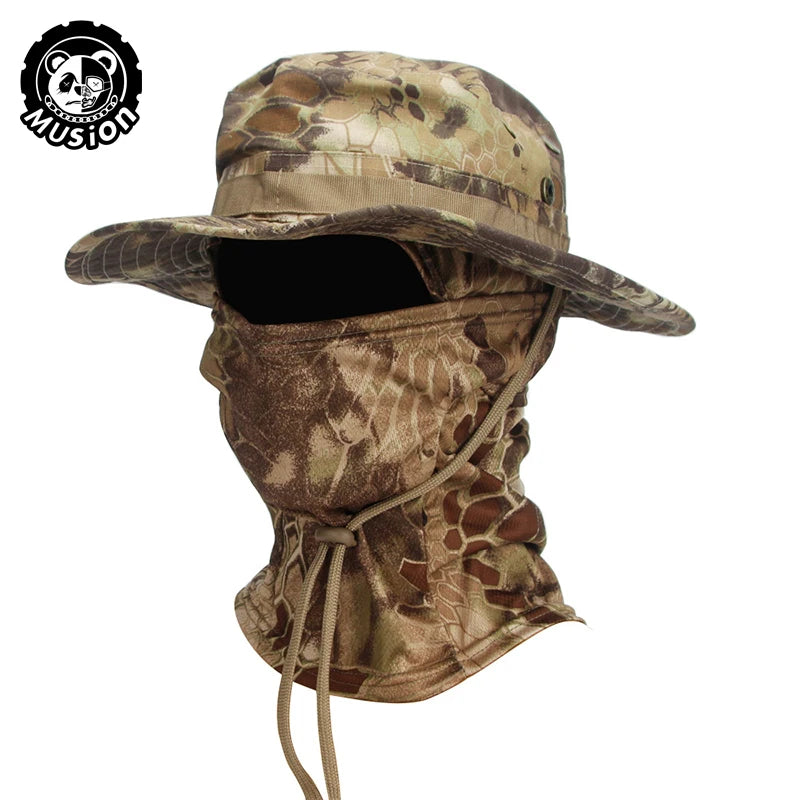Boonie Hat & Balaclava