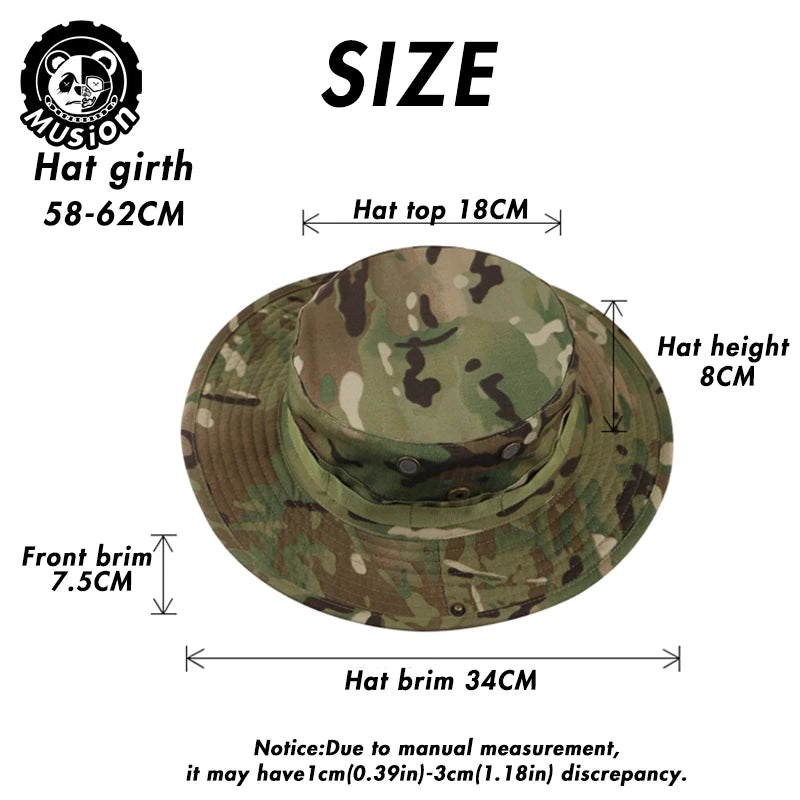 Boonie Hat & Balaclava