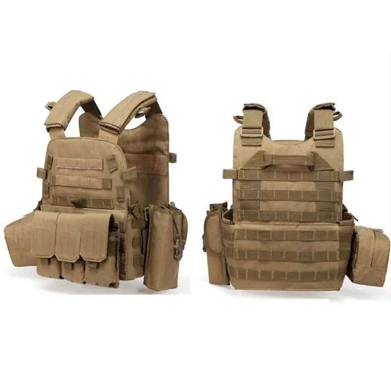 Tactical Vest