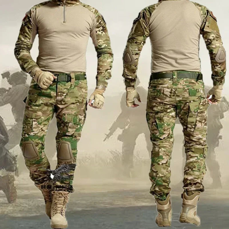 Tactical Pants