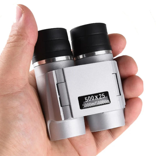 Mini Binoculars 500X25