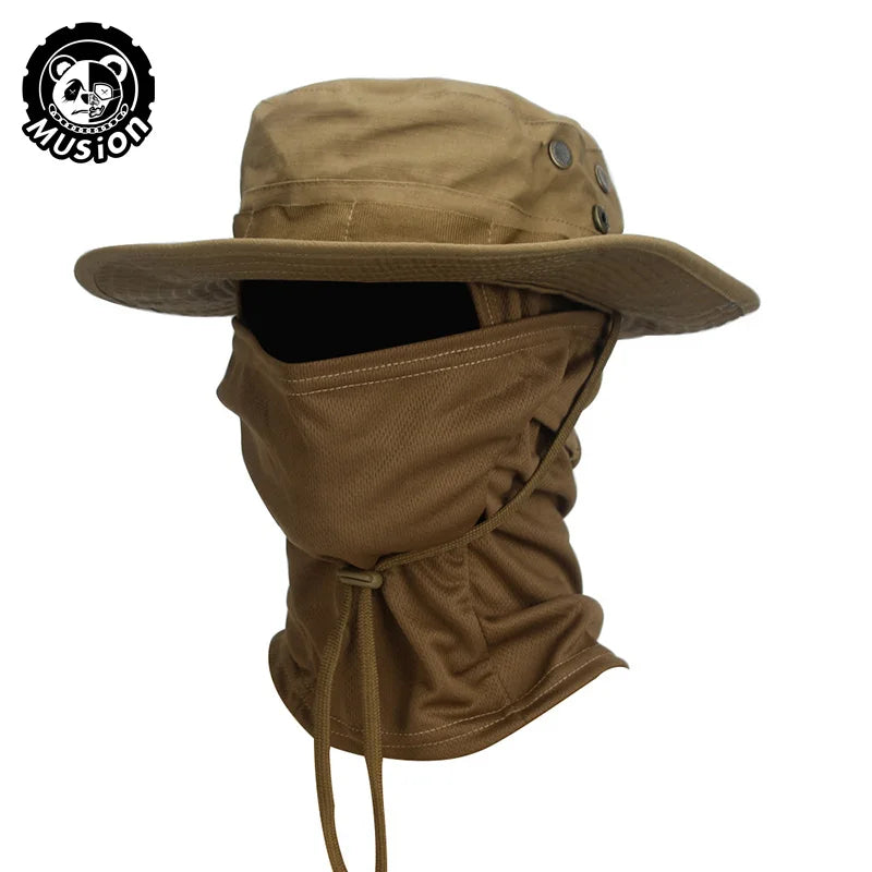 Boonie Hat & Balaclava