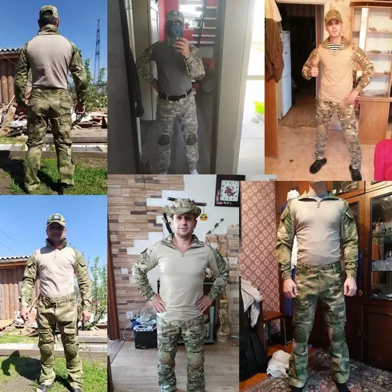 Tactical Pants