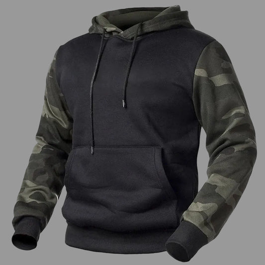 Camo Hoodie