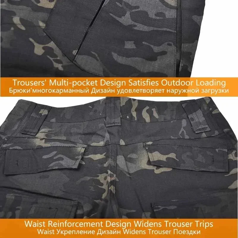 Tactical Pants