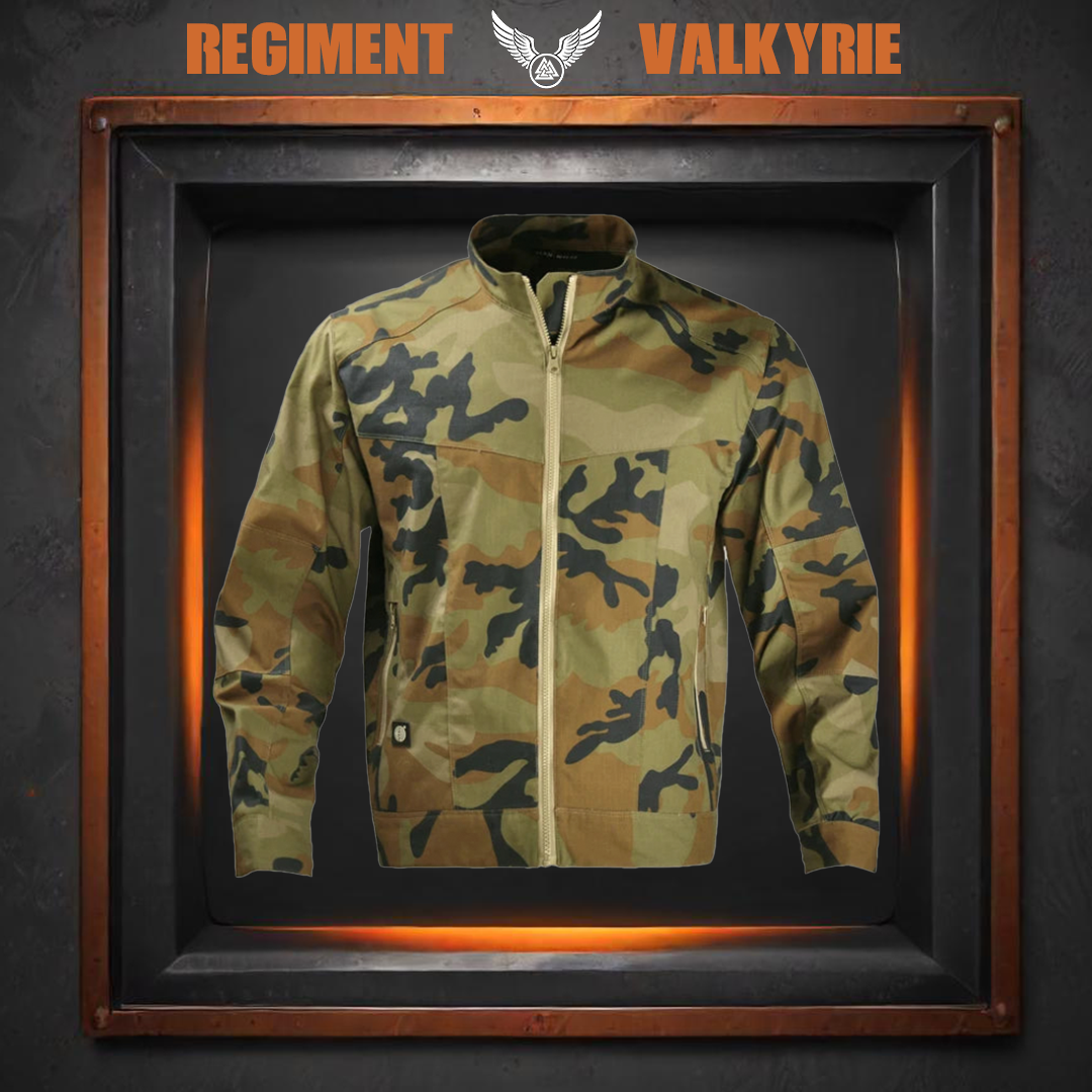 Airsoft Tactical Combat Jacket