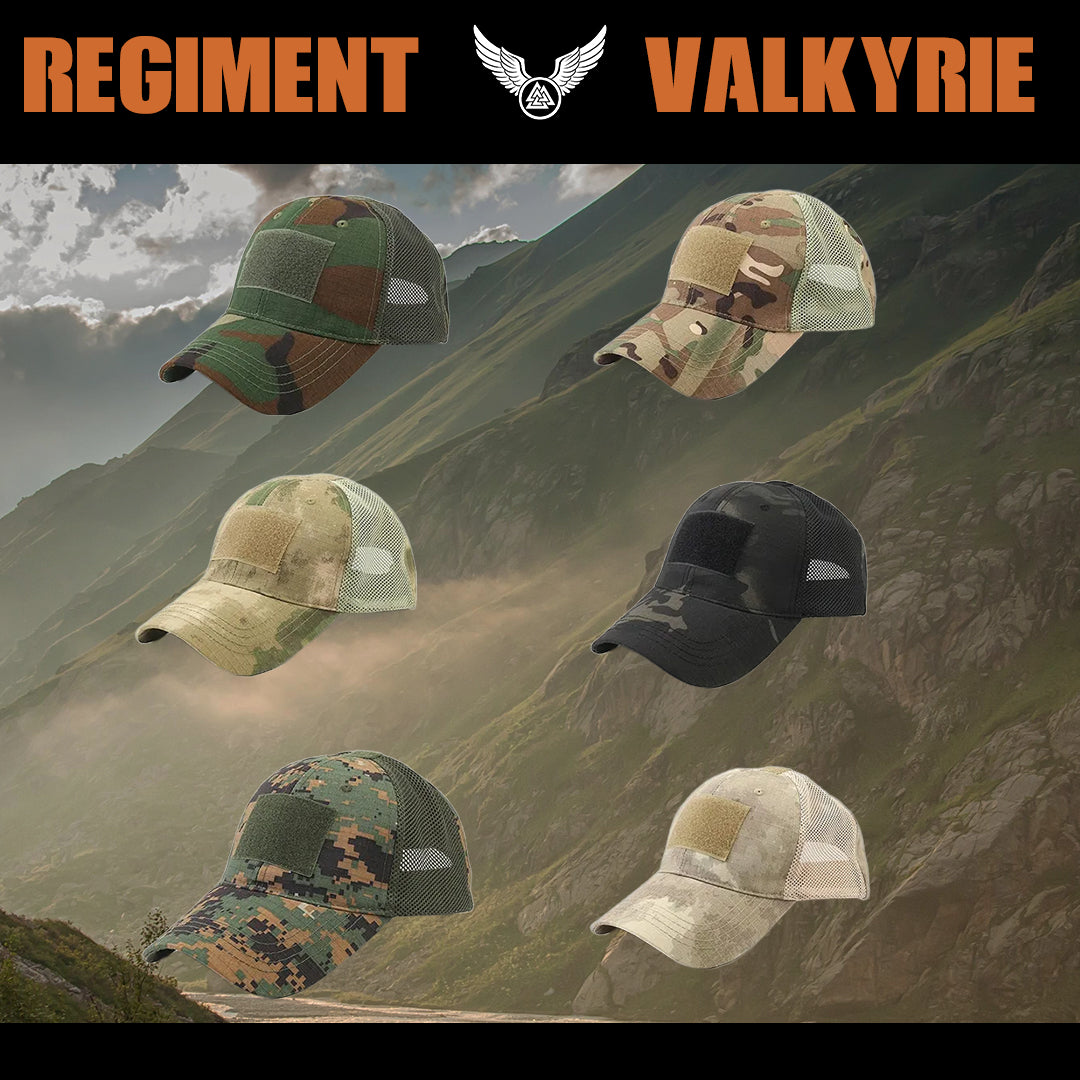 Camo Hat
