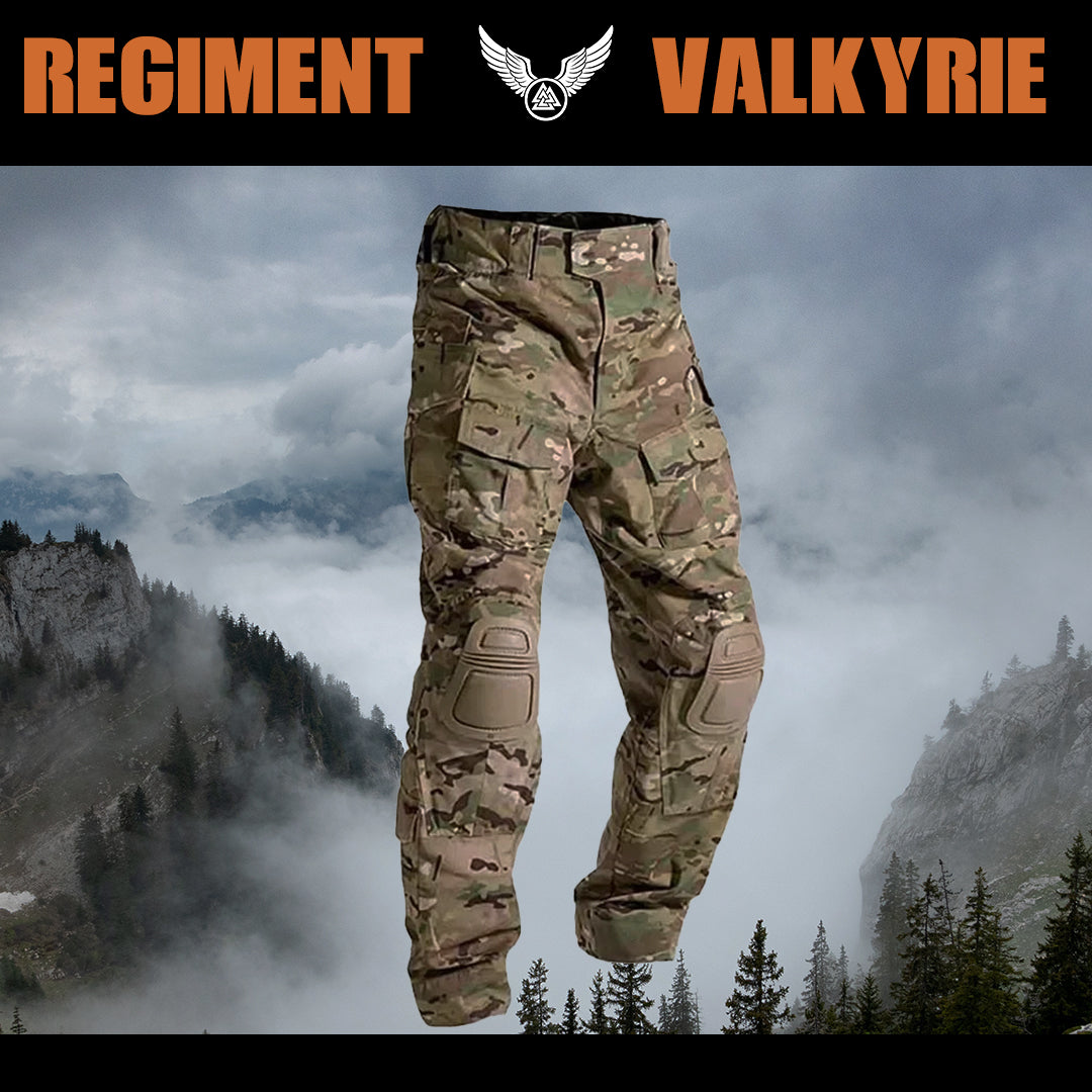 Tactical pants