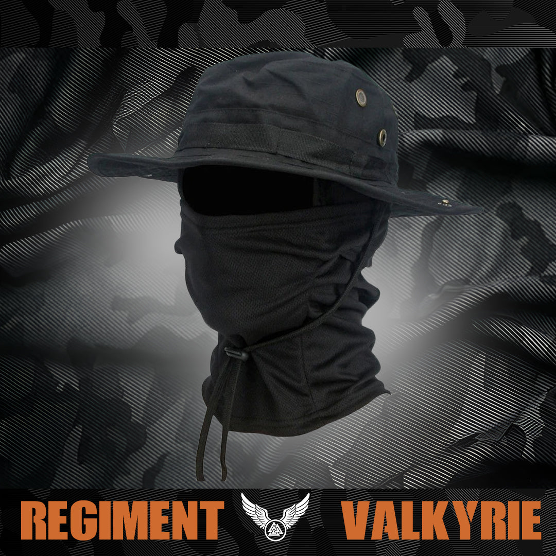Boonie Hat & Balaclava