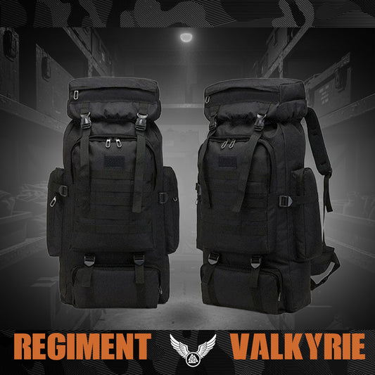 Military Camping Backpack