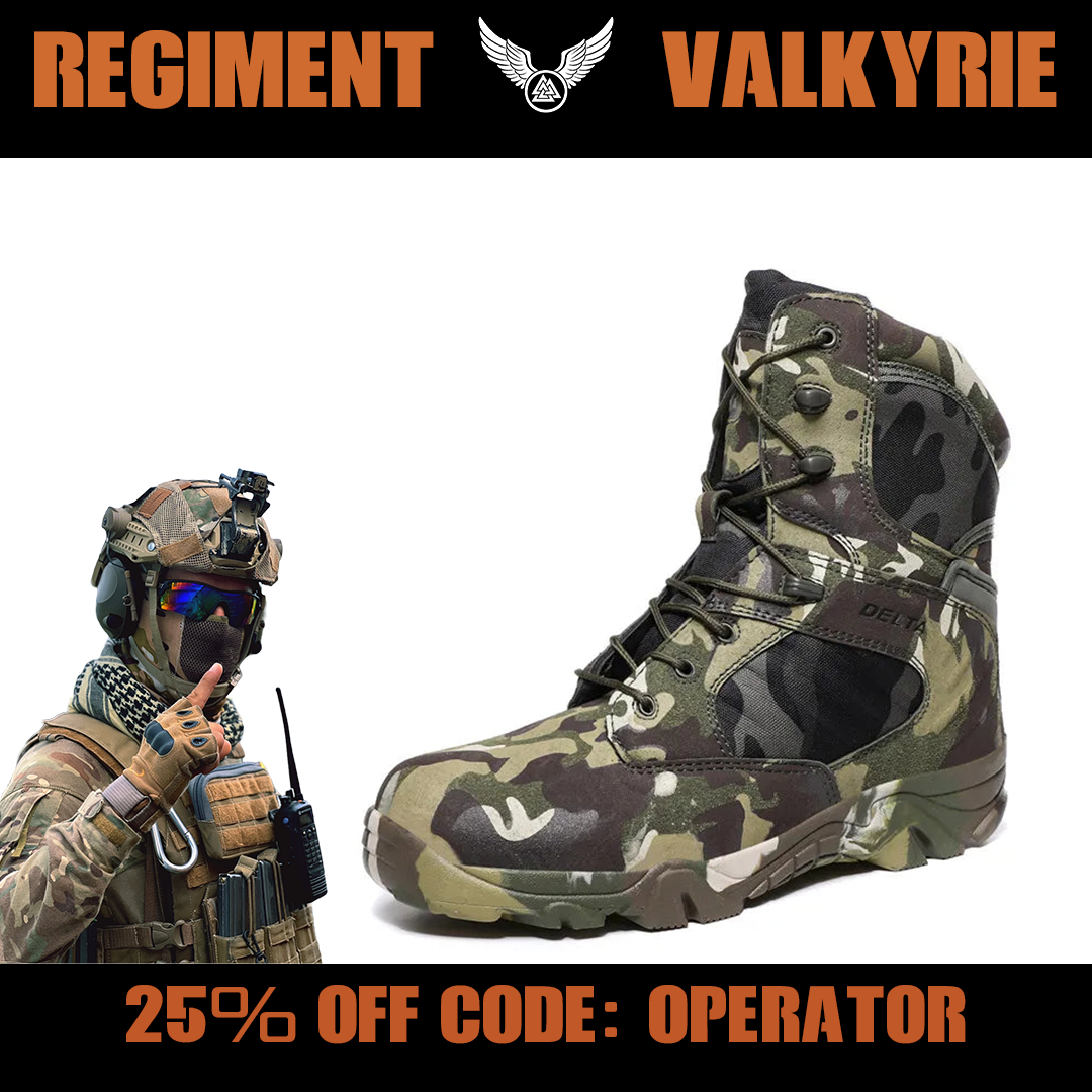 Tactical Boots