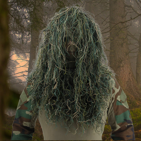 Ghillie Hood