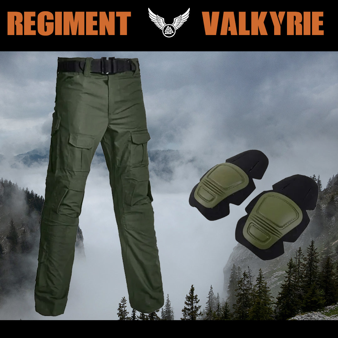 Tactical Pants