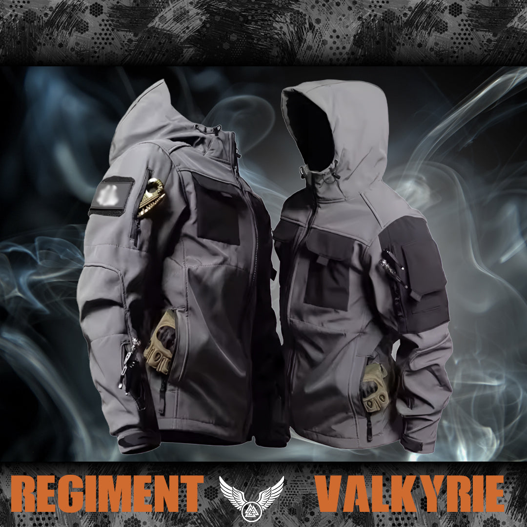 Tactical jacket
