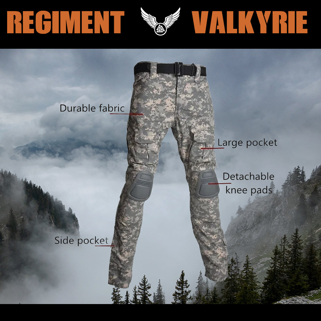 Tactical Pants