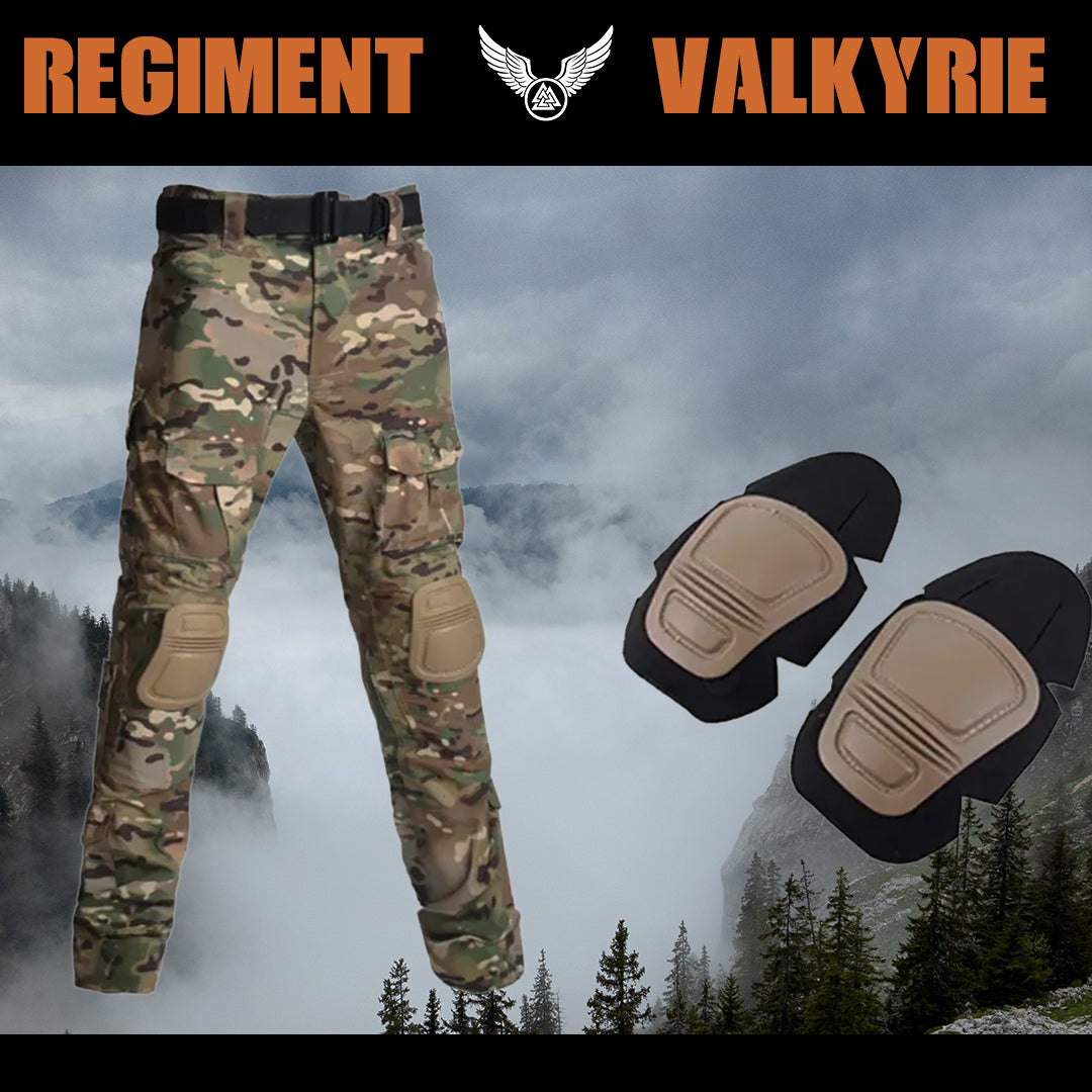 Tactical Pants