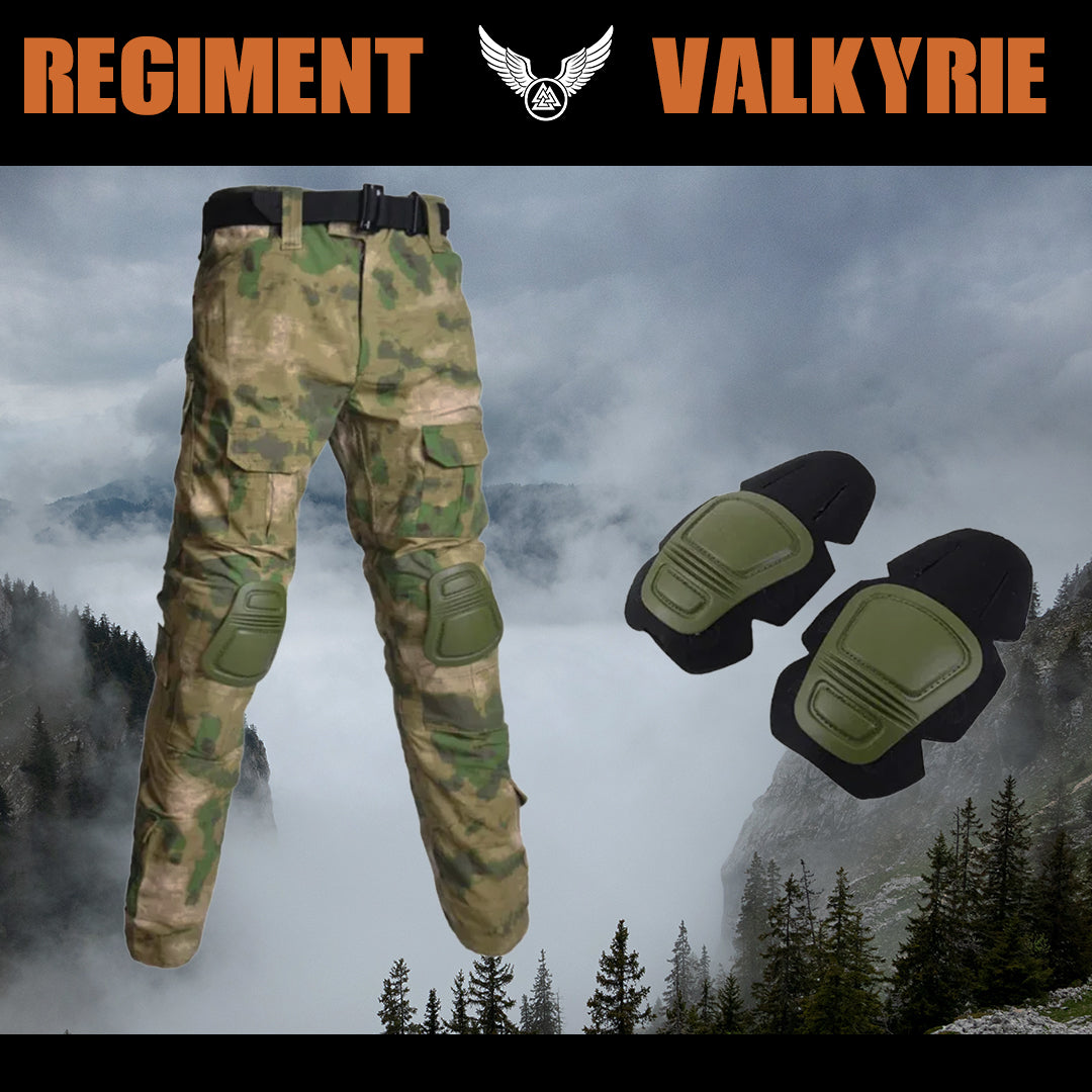 Tactical Pants