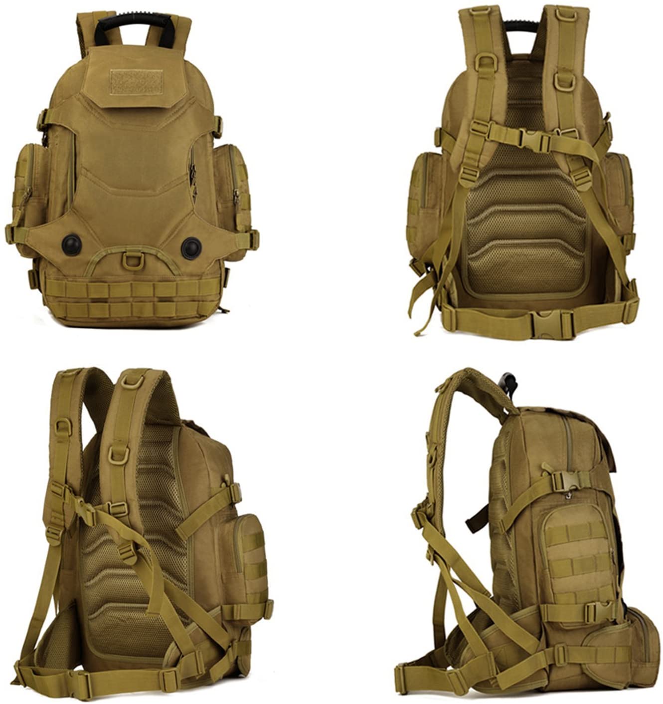 40L Molle Backpack