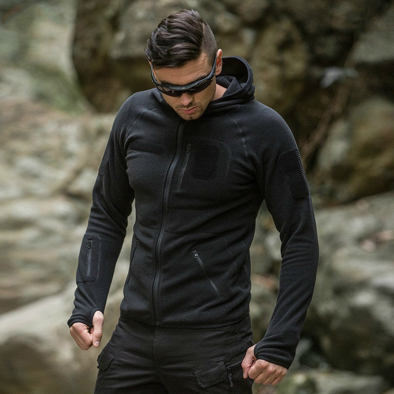 Light Training Fleece Jacket