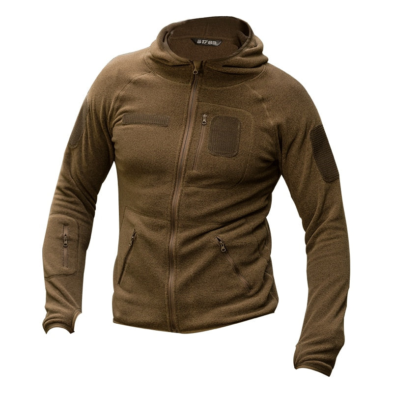 Light Training Fleece Jacket
