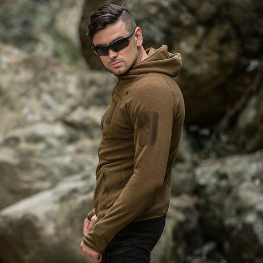 Light Training Fleece Jacket