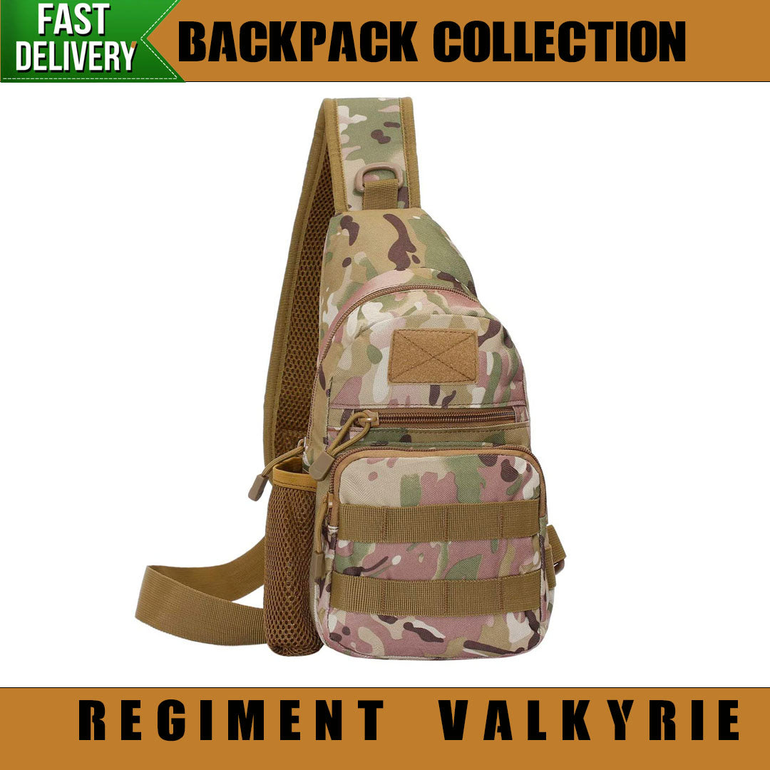 Small Military Backpack