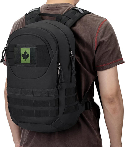 Tactical 2L Molle backpack