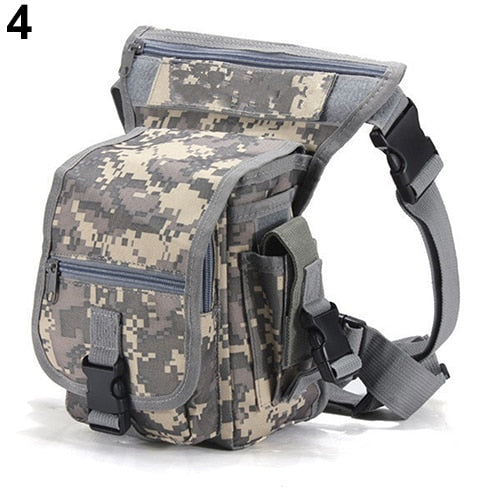 Tactical Leg Bag