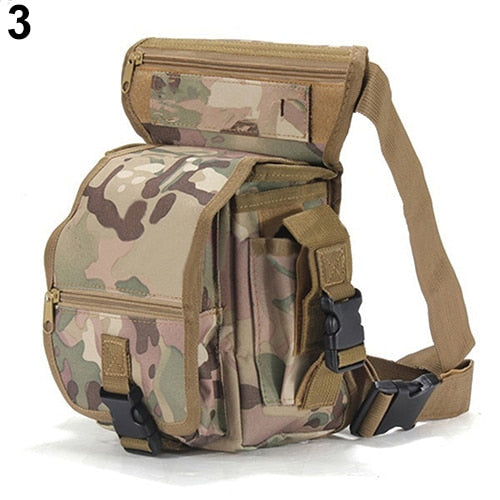 Tactical Leg Bag