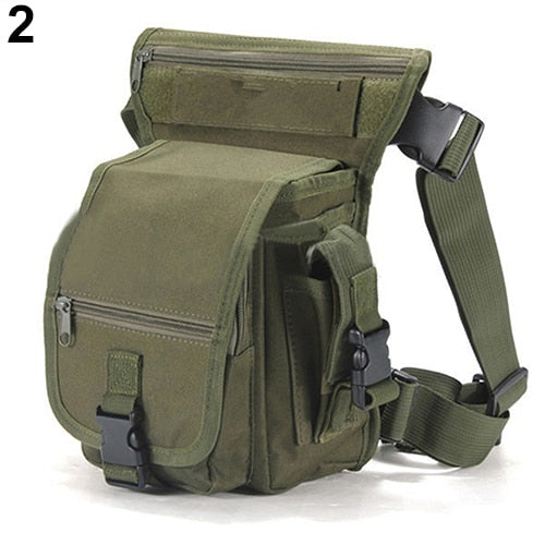 Tactical Leg Bag